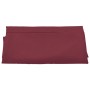 Tela de repuesto para sombrilla voladiza rojo burdeos 350 cm de , Telas para sombrillas y toldos - Ref: Foro24-313816, Precio...