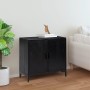 Aparador de madera maciza de pino negro 75x35x70 cm | Foro24.es | Tu tienda online para hogar, jardín y más Foro24.es