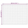 Manta con peso tela gris 235x290 cm 15 kg von , Decken - Ref: Foro24-350787, Preis: 101,07 €, Rabatt: %