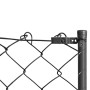 Valla alambrada con anclas de punta gris 1,5x25 m | Foro24.es | Tu tienda online para hogar, jardín y más Foro24.es