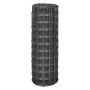 Euro Valla de acero gris 10x0,8 m | Foro24.es | Tu tienda online para hogar, jardín y más Foro24.es
