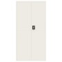 Armario archivador de acero blanco 90x40x220 cm | Foro24.es | Tu tienda online para hogar, jardín y más Foro24.es