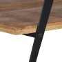 Mesa de centro madera maciza de mango 115x60x40 cm | Foro24.es | Tu tienda online para hogar, jardín y más Foro24.es