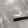 Réplica de casco de caballero medieval antiguo LARP acero plata de , Armas coleccionables - Ref: Foro24-286214, Precio: 73,27...