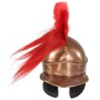 Réplica de casco de guerrero griego rol en vivo acero cobre de , Armas coleccionables - Ref: Foro24-286228, Precio: 81,72 €, ...