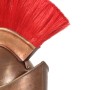 Réplica de casco de guerrero griego rol en vivo acero cobre de , Armas coleccionables - Ref: Foro24-286228, Precio: 81,72 €, ...