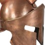 Réplica de casco de guerrero griego rol en vivo acero cobre de , Armas coleccionables - Ref: Foro24-286228, Precio: 81,72 €, ...