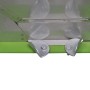 Conjunto de prensa y trituradora de frutas y vinos 2 piezas de , Producción de vino - Ref: Foro24-277150, Precio: 210,35 €, D...