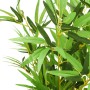 Árbol de bambú artificial con 500 hojas verde 80 cm de , Flora artificial - Ref: Foro24-358988, Precio: 59,33 €
