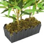 Árbol de bambú artificial con 500 hojas verde 80 cm de , Flora artificial - Ref: Foro24-358988, Precio: 59,33 €