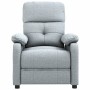 Sillón de masaje tela gris claro | Foro24.es | Tu tienda online para hogar, jardín y más Foro24.es