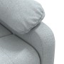 Sillón de masaje tela gris claro | Foro24.es | Tu tienda online para hogar, jardín y más Foro24.es