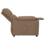 Sillón reclinable de tela marrón von , Sessel - Ref: Foro24-348279, Preis: 187,10 €, Rabatt: %