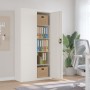Armario archivador de acero blanco 90x40x180 cm | Foro24.es | Tu tienda online para hogar, jardín y más Foro24.es