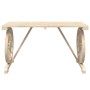 Juego de comedor de jardín 5 piezas madera maciza de abeto | Foro24.es | Tu tienda online para hogar, jardín y más Foro24.es