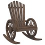 Juego de muebles de jardín 3 piezas madera maciza de abeto | Foro24.es | Tu tienda online para hogar, jardín y más Foro24.es