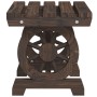 Juego de muebles de jardín 3 piezas madera maciza de abeto | Foro24.es | Tu tienda online para hogar, jardín y más Foro24.es