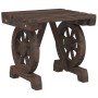Juego de muebles de jardín 3 piezas madera maciza de abeto | Foro24.es | Tu tienda online para hogar, jardín y más Foro24.es