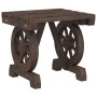 Juego de muebles de jardín 3 piezas madera maciza de abeto | Foro24.es | Tu tienda online para hogar, jardín y más Foro24.es