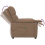 Sillón de masaje eléctrico tela marrón von , Elektrische Massagesessel - Ref: Foro24-348291, Preis: 204,28 €, Rabatt: %