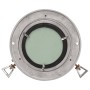 Espejo de ojo de buey de pared aluminio y vidrio Ø23 cm | Foro24.es | Tu tienda online para hogar, jardín y más Foro24.es
