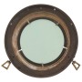 Espejo de ojo de buey de pared aluminio y vidrio Ø38 cm | Foro24.es | Tu tienda online para hogar, jardín y más Foro24.es