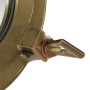 Espejo de ojo de buey de pared aluminio y vidrio Ø38 cm | Foro24.es | Tu tienda online para hogar, jardín y más Foro24.es