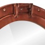 Espejo de ojo de buey de pared aluminio y vidrio Ø50 cm | Foro24.es | Tu tienda online para hogar, jardín y más Foro24.es