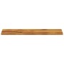 Tablero de mesa rectangular madera maciza mango 100x20x2,5 cm | Foro24.es | Tu tienda online para hogar, jardín y más Foro24.es
