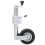 Rueda de remolque 2 tubos soporte 3 abrazaderas divididas 60 mm von , Anhänger für Güter und Transport - Ref: Foro24-3281611,...