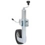 Rueda de remolque 2 tubos soporte 3 abrazaderas divididas 60 mm von , Anhänger für Güter und Transport - Ref: Foro24-3281611,...