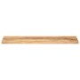 Tablero de mesa rectangular madera maciza mango 100x20x2,5 cm | Foro24.es | Tu tienda online para hogar, jardín y más Foro24.es