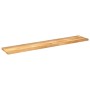 Tablero de mesa rectangular madera maciza mango 160x20x2,5 cm | Foro24.es | Tu tienda online para hogar, jardín y más Foro24.es