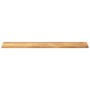 Tablero de mesa rectangular madera maciza mango 160x20x2,5 cm | Foro24.es | Tu tienda online para hogar, jardín y más Foro24.es
