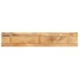 Tablero de mesa rectangular madera maciza mango 160x20x2,5 cm | Foro24.es | Tu tienda online para hogar, jardín y más Foro24.es
