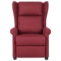 Sillón reclinable de tela gris oscuro | Foro24.es | Tu tienda online para hogar, jardín y más Foro24.es