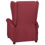 Sillón reclinable de tela gris oscuro | Foro24.es | Tu tienda online para hogar, jardín y más Foro24.es