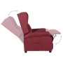 Sillón reclinable de tela gris oscuro | Foro24.es | Tu tienda online para hogar, jardín y más Foro24.es