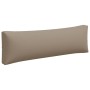 Cojines para palets 3 unidades tela gris taupé von , Kissen für Stühle und Sofas - Ref: Foro24-360952, Preis: 65,50 €, Rabatt: %