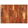 Tabla de cortar madera maciza de acacia 60x42x4 cm de , Tablas de cortar - Ref: Foro24-376055, Precio: 42,07 €, Descuento: %