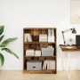 Estantería madera de ingeniería color envejecido 80x24x109 cm | Foro24.es | Tu tienda online para hogar, jardín y más Foro24.es