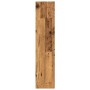 Estantería madera de ingeniería color envejecido 80x24x109 cm | Foro24.es | Tu tienda online para hogar, jardín y más Foro24.es