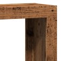 Mesas de centro apilables 3 uds madera de ingeniería envejecida | Foro24.es | Tu tienda online para hogar, jardín y más Foro24.es
