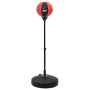 Set de punching ball guantes y bomba altura ajustable 81-122 cm | Foro24.es | Tu tienda online para hogar, jardín y más Foro24.es
