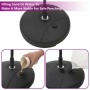 Set de punching ball guantes y bomba altura ajustable 81-122 cm | Foro24.es | Tu tienda online para hogar, jardín y más Foro24.es