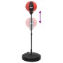 Set de punching ball guantes y bomba altura ajustable 81-122 cm | Foro24.es | Tu tienda online para hogar, jardín y más Foro24.es