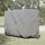 Funda de remolque de caballo tela no tejida gris 376x168x240 cm | Foro24.es | Tu tienda online para hogar, jardín y más Foro24.es