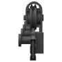 Kit de herrajes para puertas correderas acero negro 152,5 cm | Foro24.es | Tu tienda online para hogar, jardín y más Foro24.es