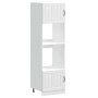 Armarios para horno 2 uds Kalmar blanco madera de ingeniería de , Armarios de cocina - Ref: Foro24-3315041, Precio: 216,01 €,...