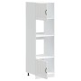 Armarios para horno 2 uds Kalmar blanco madera de ingeniería de , Armarios de cocina - Ref: Foro24-3315041, Precio: 216,01 €,...